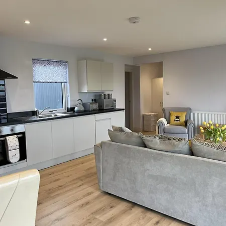 Tatil Evi - Mount Pleasant Farm Tunstall (North Yorkshire)